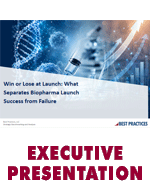 What Separates Biopharma Launch Success from Failure