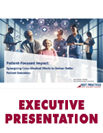 Synergizing Cross-Medical Efforts to Deliver Better Patient Outcomes