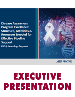 Disease Awareness Program Excellence in CNS and Neurology