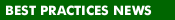 Best Practices News